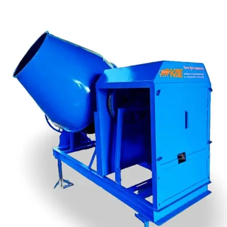 Block-Concrete-Mixer