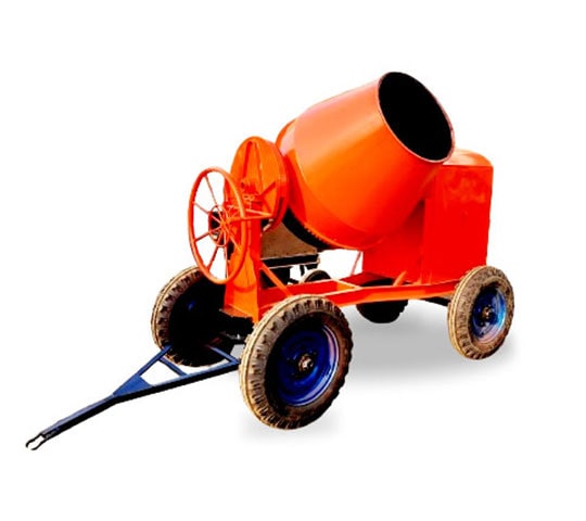 Concrete-Mixer-Machine