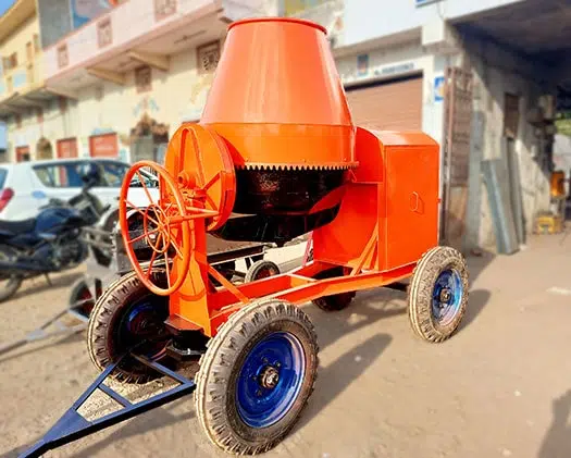 concrete-mixer-machine