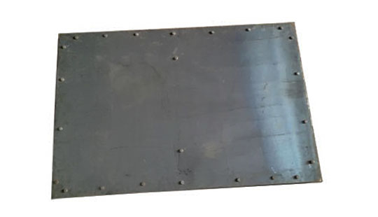 shuttering-plate