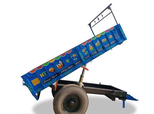 tractor-trolley