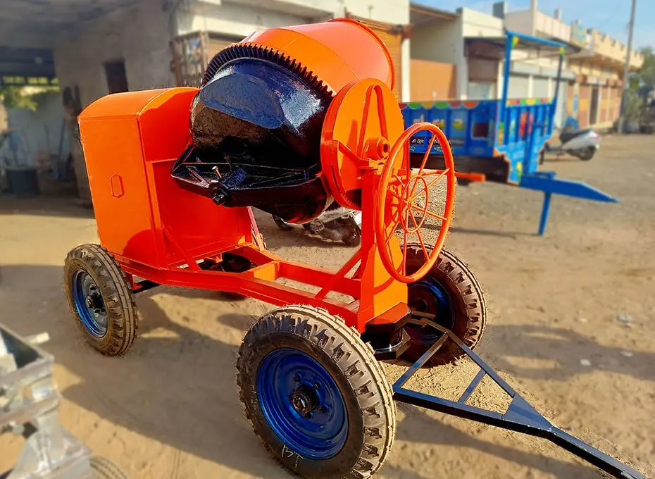 concrete-mixer-machine