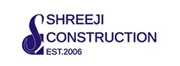 shreeji-construction-logo
