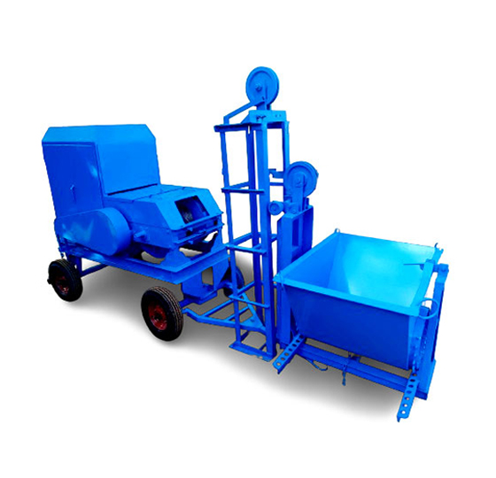 Construction Tower Hoist (Lift)