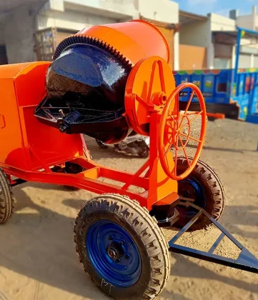 concrete-mixer-machine
