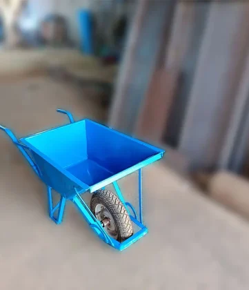 wheelbarrow
