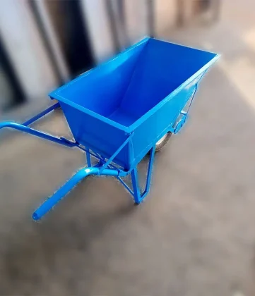 wheelbarrow
