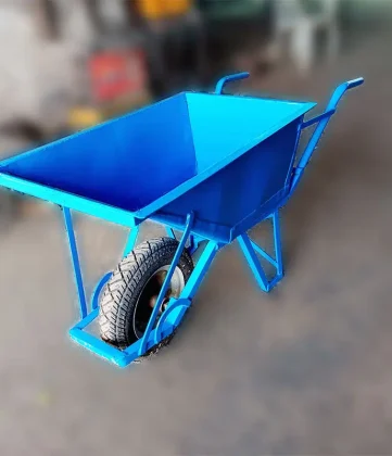 wheelbarrow