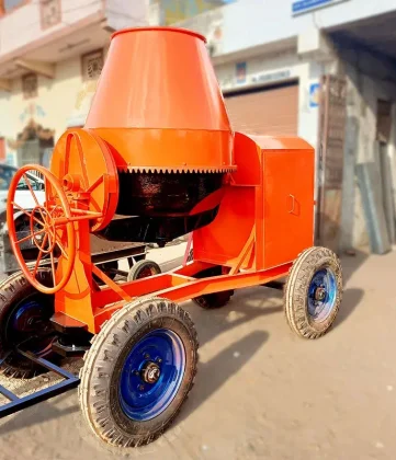 concrete-mixer-machine