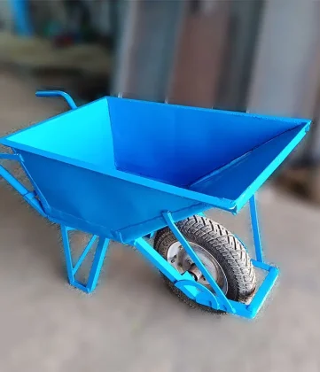 wheelbarrow